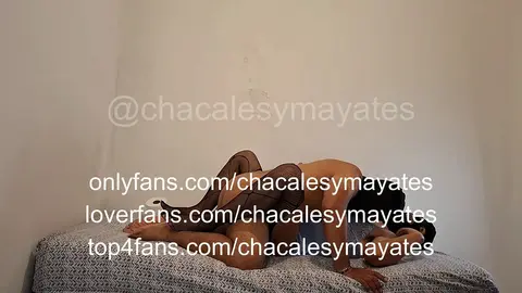 Military Guy Gets Spanked and Bitten on Ass