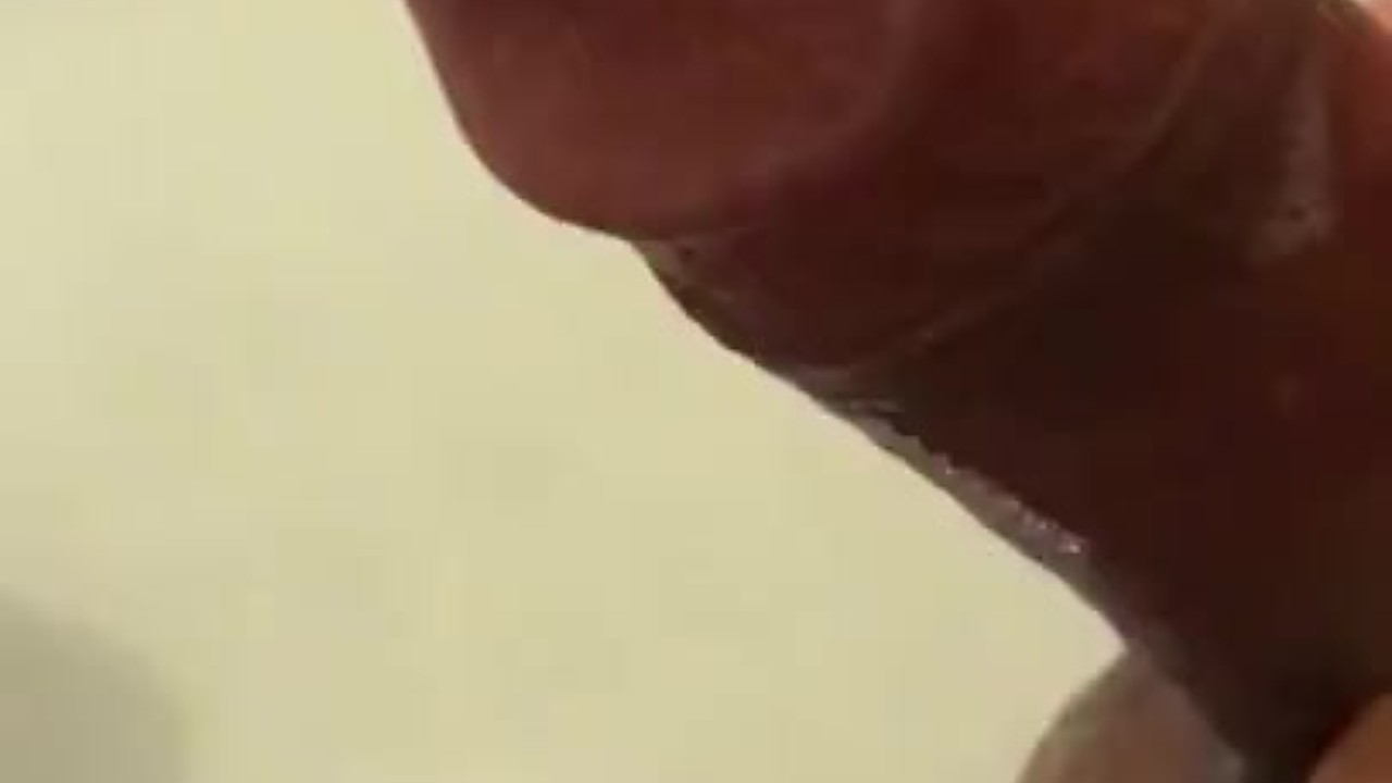 Two Guys Fucking in the Bathtub