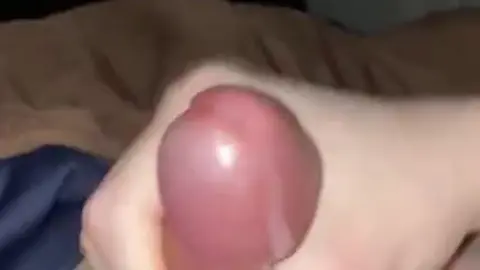 Guy Wakes Up with Morning Wood and Gets Fucked
