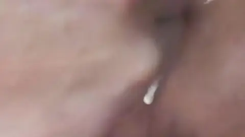 Guy Gets Creamy Load in His Ass
