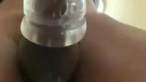 Morning Wood Relieved with Blowjob
