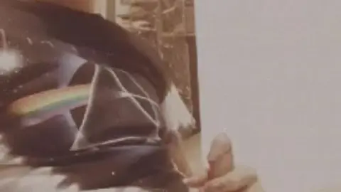 Twink Plays with His Cock on Camera