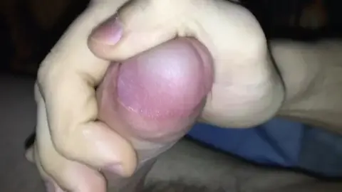 Amateur Gay Porn with Hot Cumshot