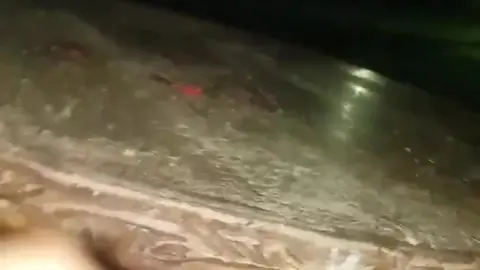 Guy Masturbates in Church Yard