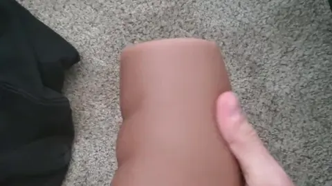 Twink Gets Deepthroat Blowjob and Cum