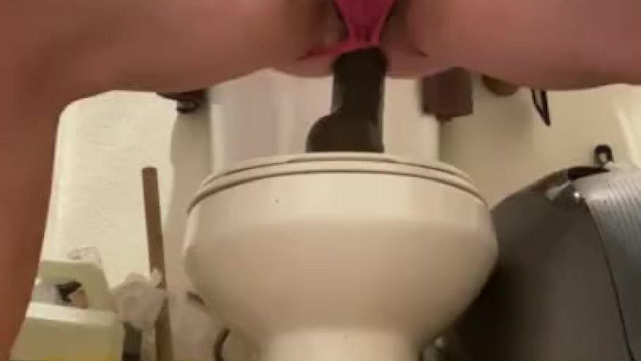 Sissy Rides Deep with Balls