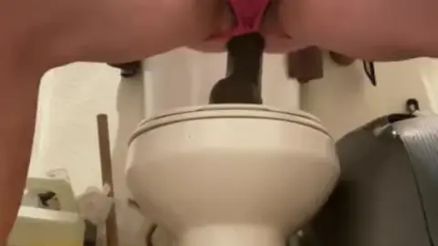 Sissy Rides Deep with Balls