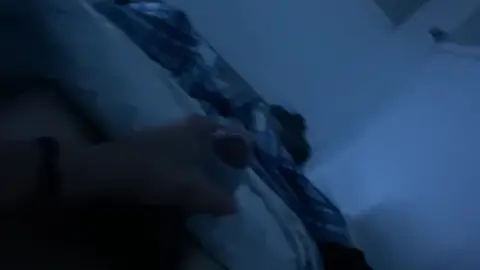 Guy Jerks Off with Cum Shot