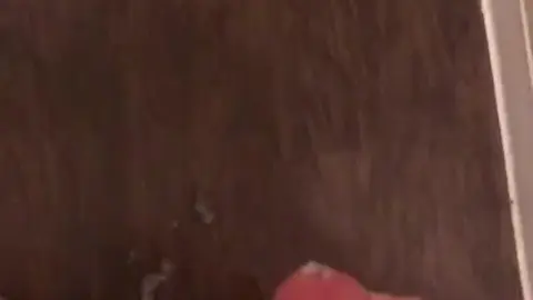 Teenager Masturbates in Parents' Bathroom