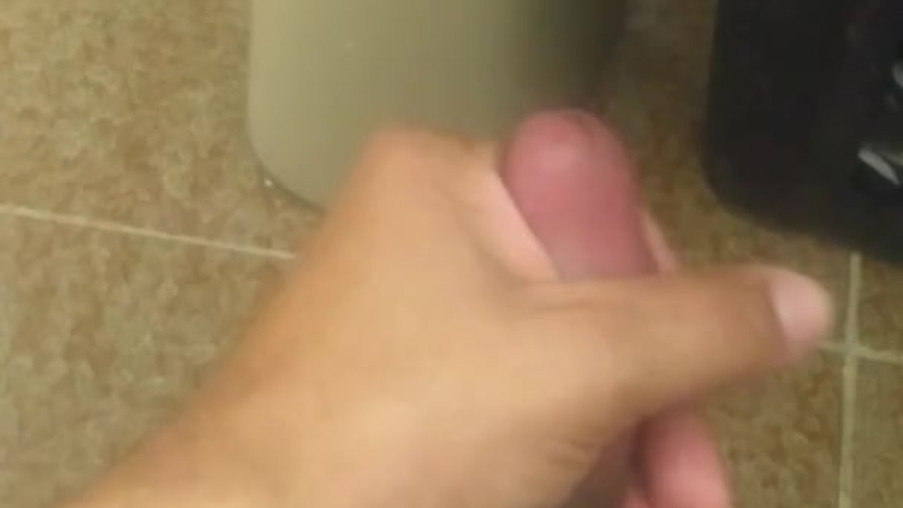 Intense Cumshot Moment Captured