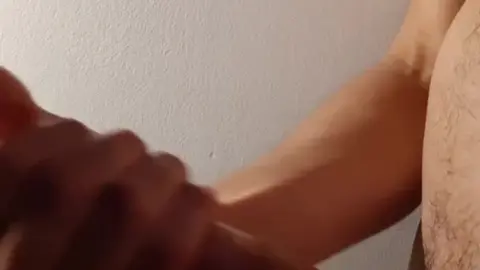 Latino Guy Masturbates to Orgasm with Cumshot