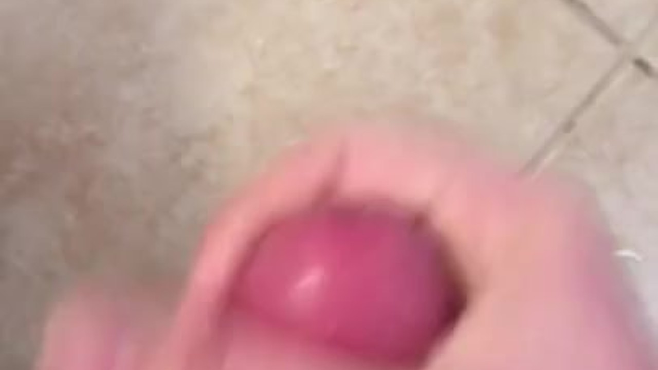 Intense Orgasm with Cum Explosion Finale