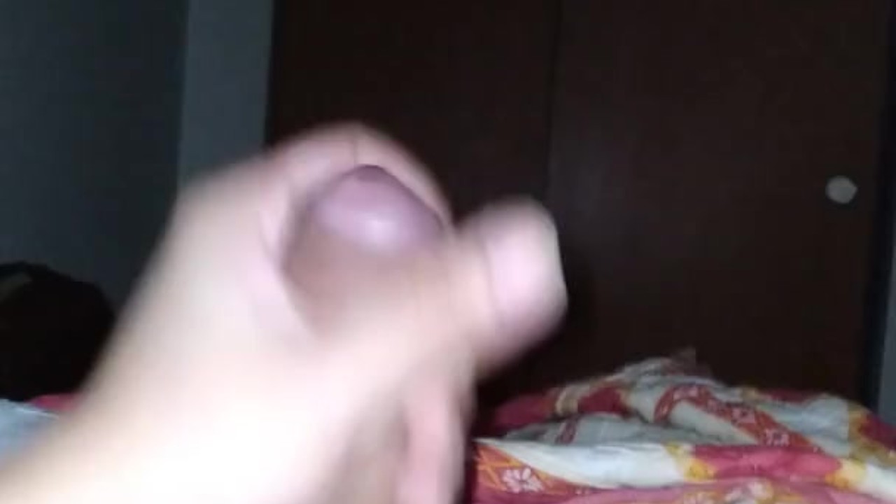 Quick Cum Challenge with Masturbation