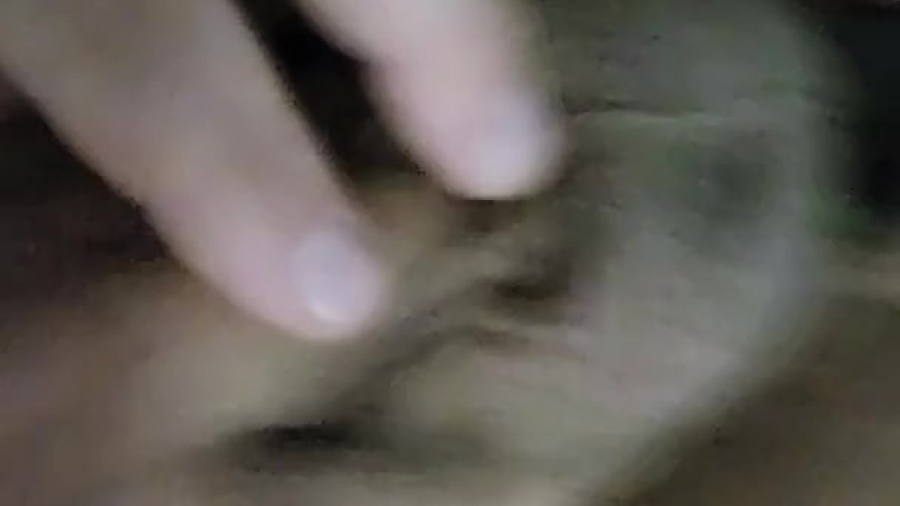 Guy Uses Prostate Vibrator for Big Load