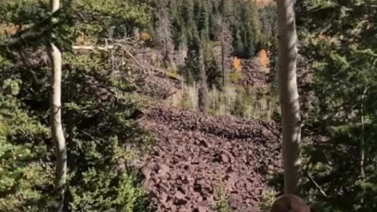 Gay Outdoor Sex on Cliff