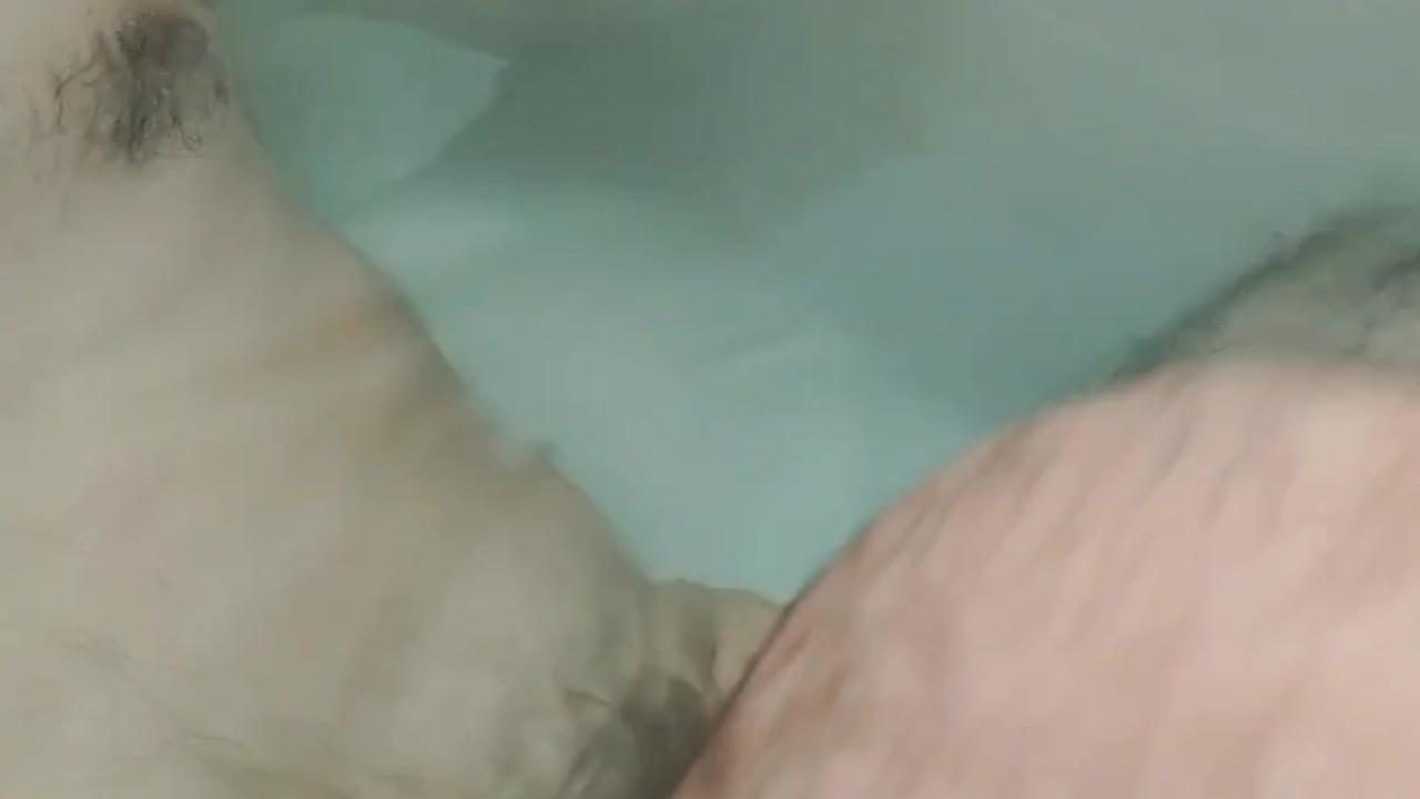 Japanese Men Shower and Play