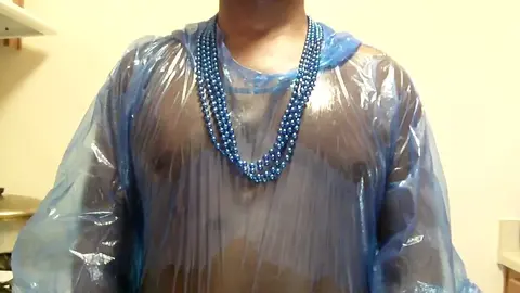 Gay Men Play with Clear Plastic Toys