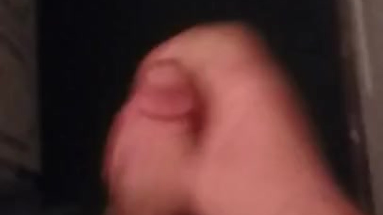 Last Minute Cumshot