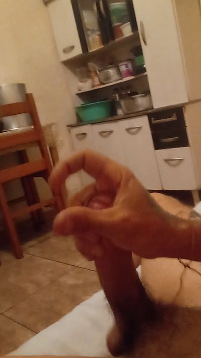 Morning Blowjob with Cumshot