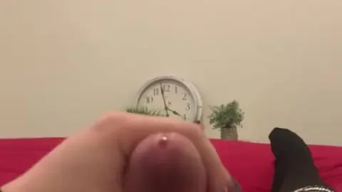 Femboy Cumming with Intense Moans and Shuttering