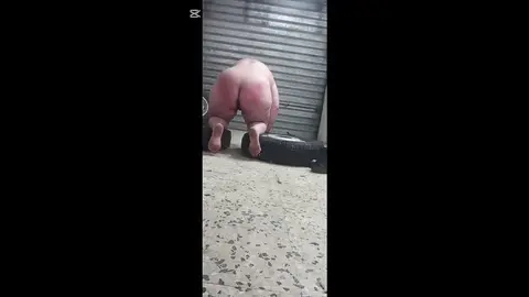 Intense Anal Action with Deep Cock Penetration