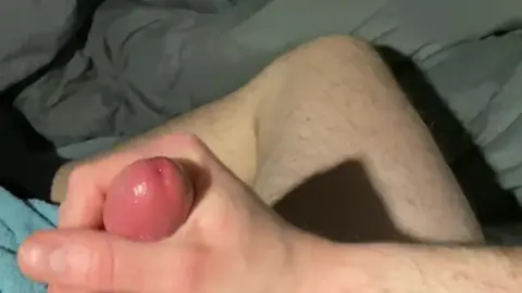 Guy Receives Multiple Cumshots with Cock Ring