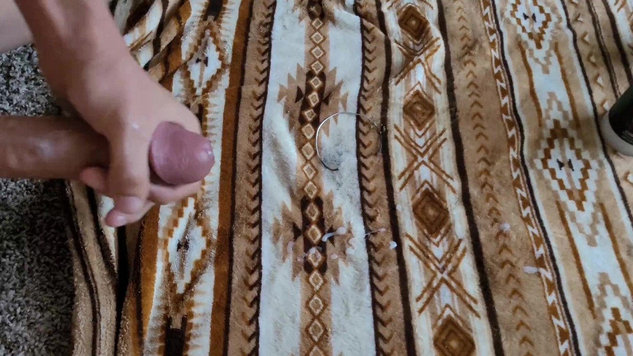 Ash Steele Exposes His PP in Short Tease