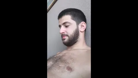 Alpha Male Dominates Submissive with Dirty Talk