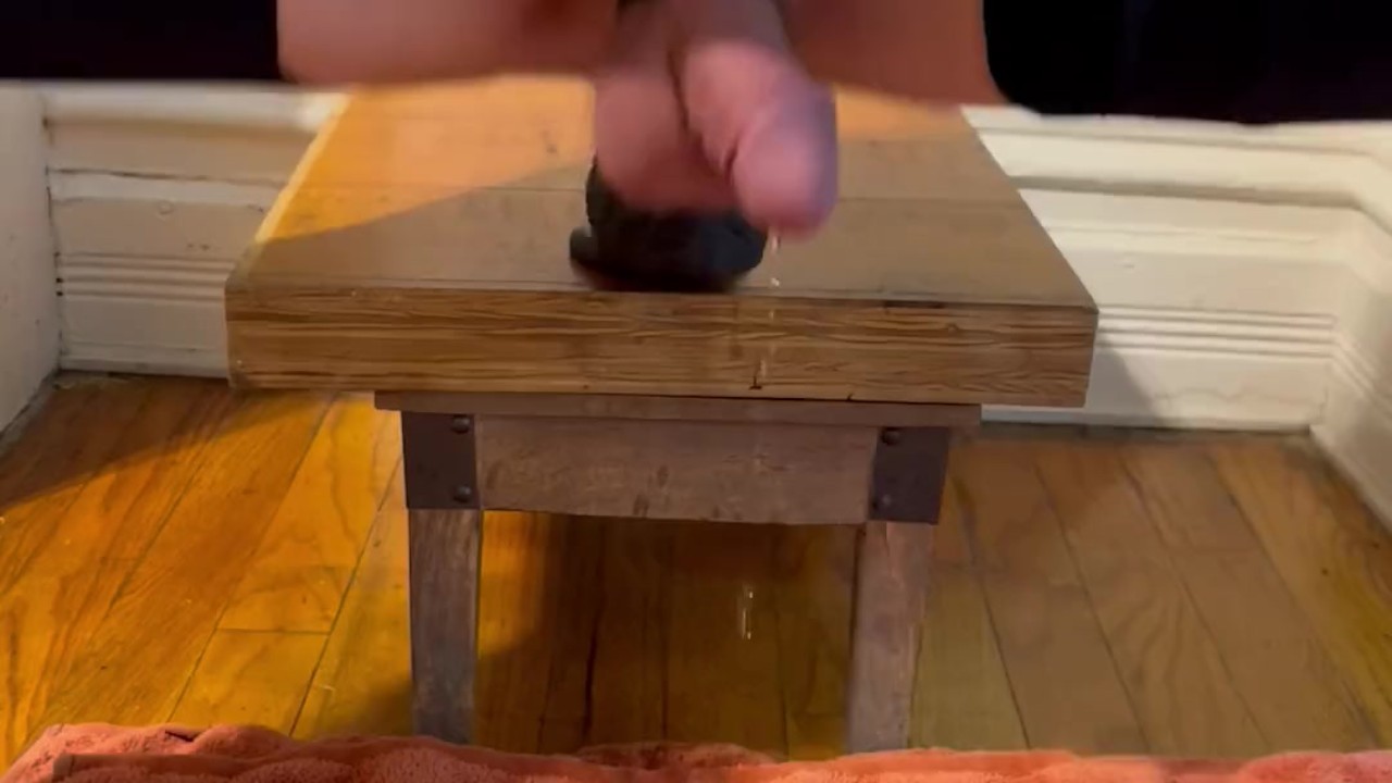 Men Experience Prostate Milking with Squirting Orgasms