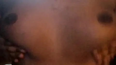 Gay Man Sucks Own Nipples in Self Pleasure