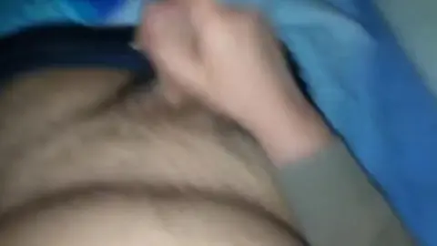 Guy Masturbates on Horseback