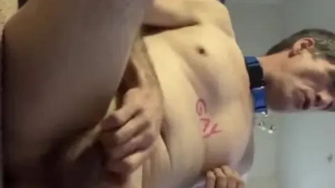 Gay Bottom Waits to Suck and Get Fucked Deep