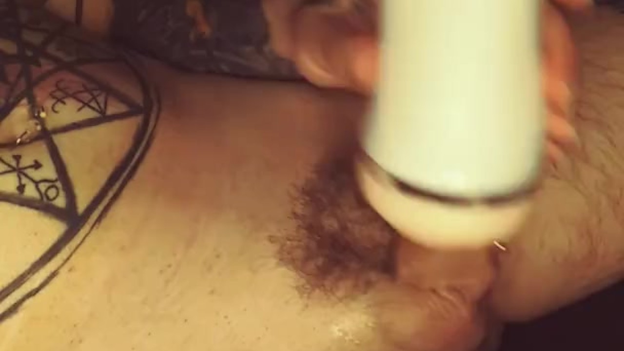 Solo Guy Plays with Sex Toys