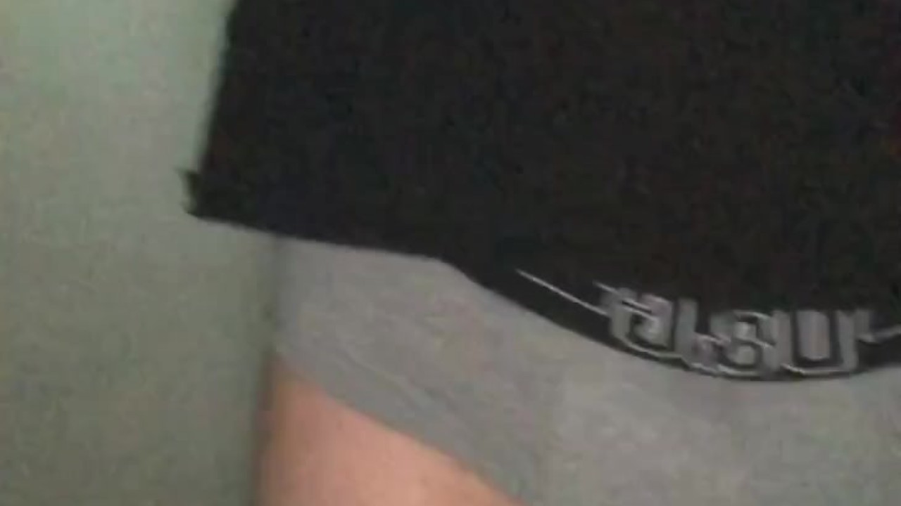 Guy Gets Fucked in Public Laundry