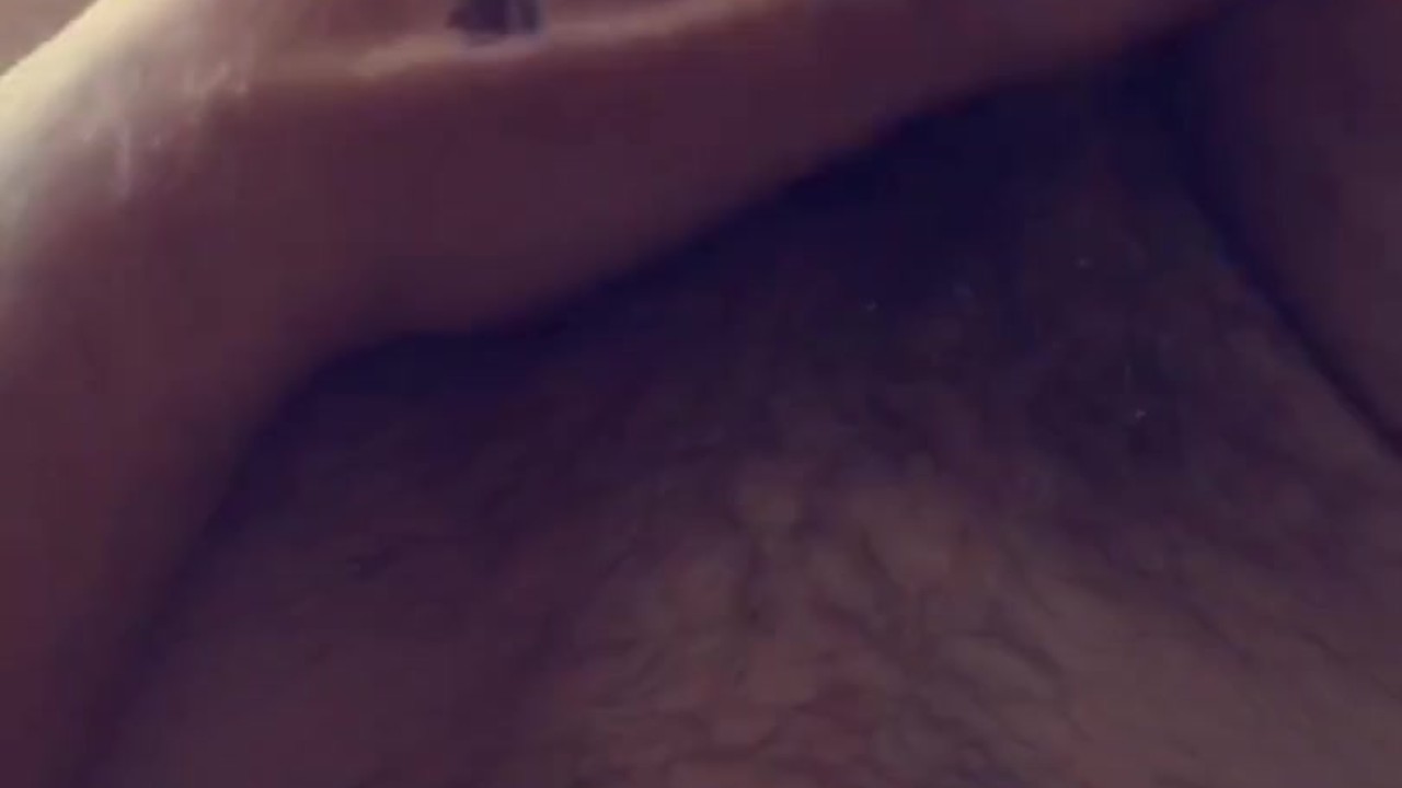 Horny Guy Masturbates to Orgasm