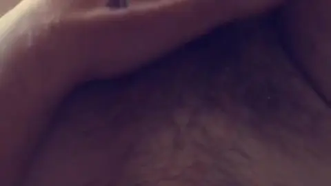 Horny Guy Masturbates to Orgasm