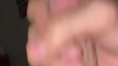 Solo Guy Masturbates to Intense Cumshot