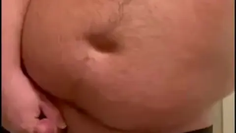 Guy Masturbates Before Bedtime