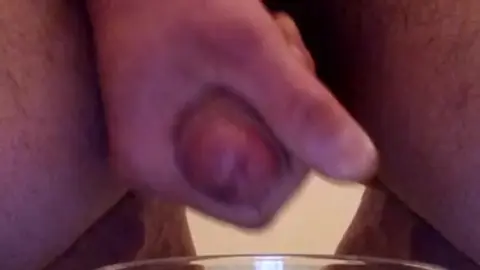 Gay Cum Swallowing Scene with Facial