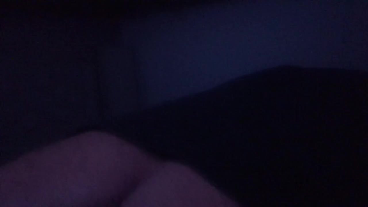 Guy Masturbates in Self Service Scene