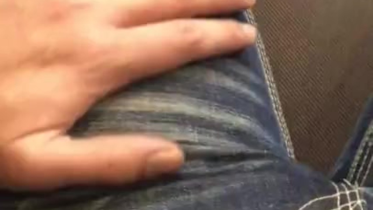 Gay Cafe Encounter with Oral Sex