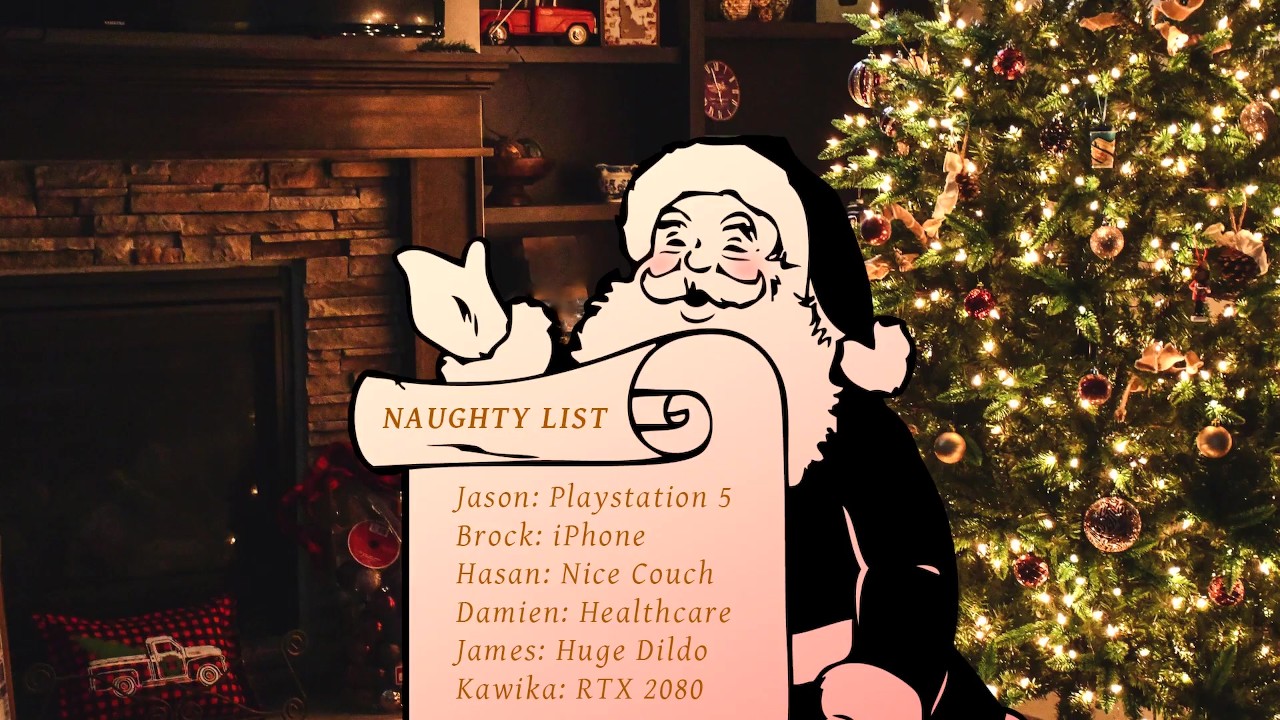 Elf Gets Fucked by Holiday Fuck Machine