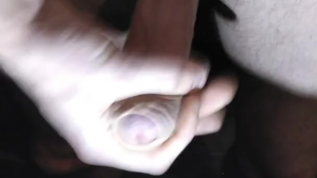 Teen Boy Ejaculates on Floor Uncut