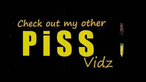 Gay Hunks Piss Play in Fetish Scene