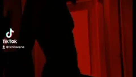 Gay Men Dance Seductively in Silhouette Challenge