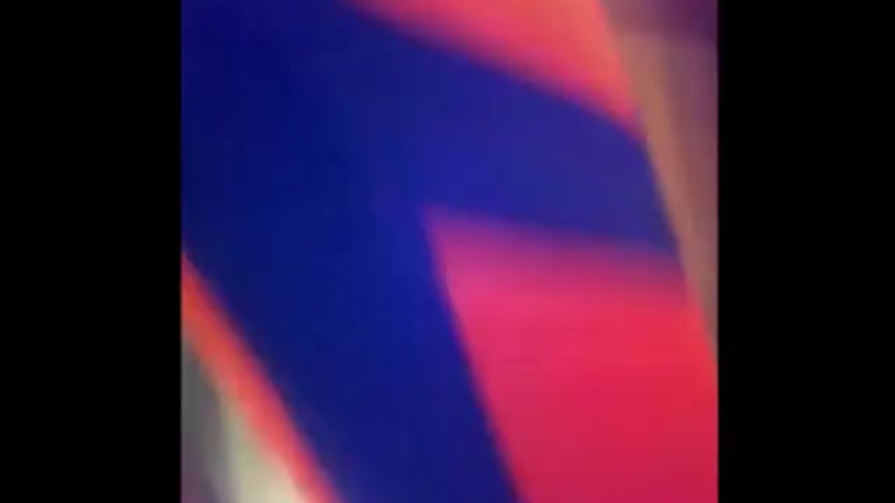 Bulge in Spandex Lycra Tights Revealed