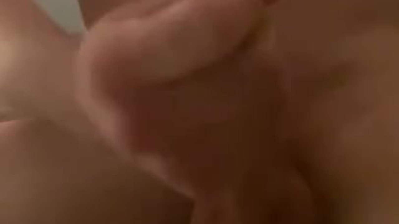 Intense Cumshot Explosion Scene