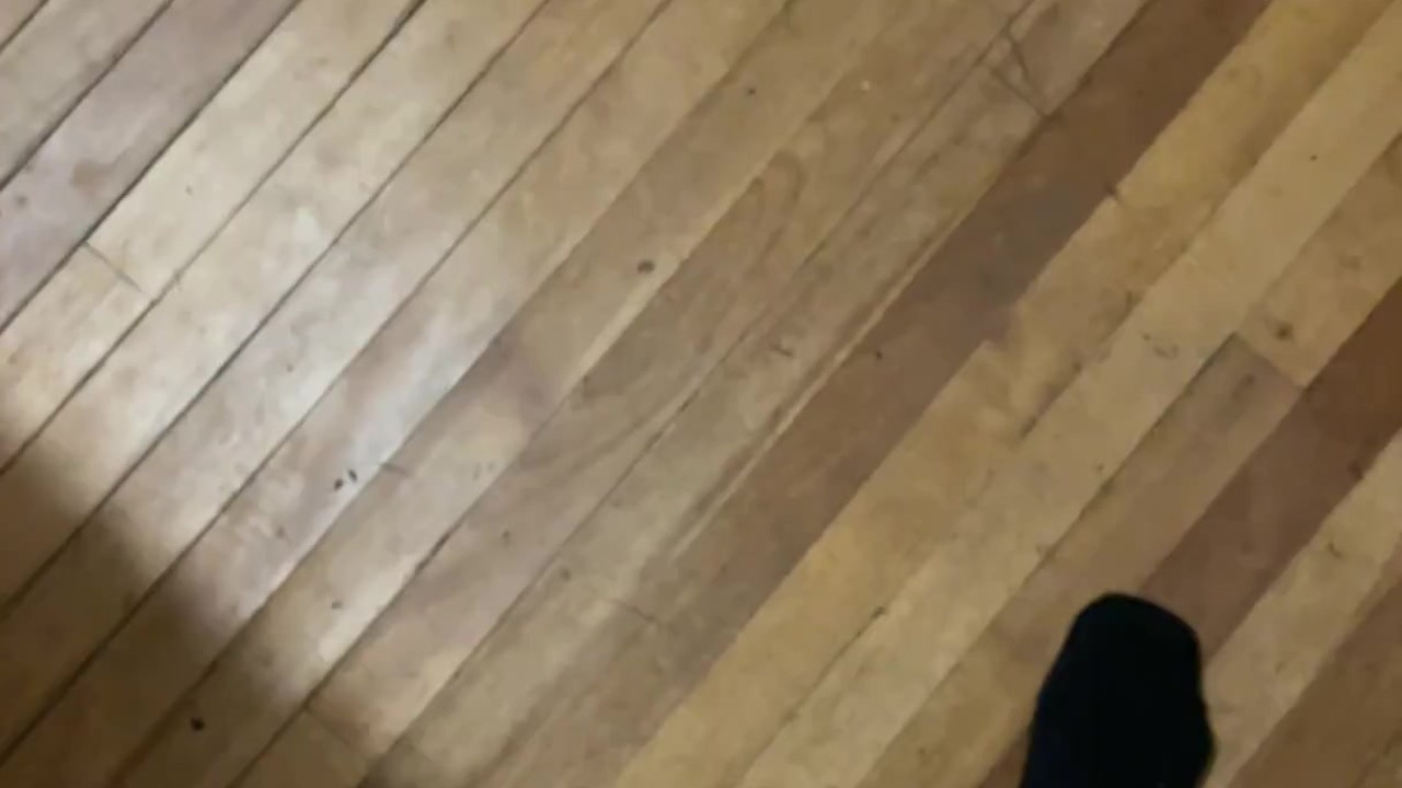 Eddie De Luca Cums Quick in Short Clip