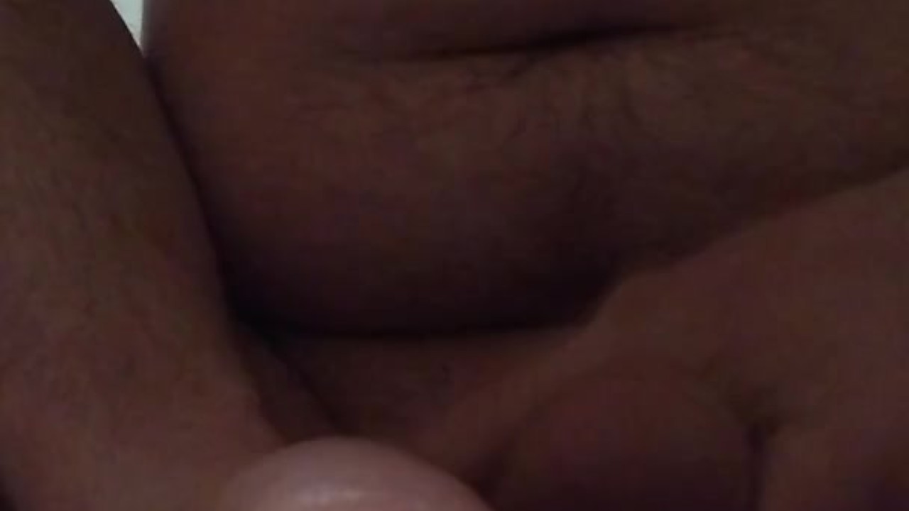 Hairy Bear Dominates Younger Guy in Rogue Scene