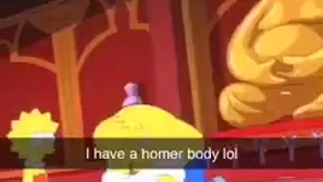 Chubby Gay Man Shows Off His Body